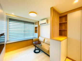 即將釋出.大安區.捷運六張犁站.電梯.舒適設計感大套房10F（第1張）