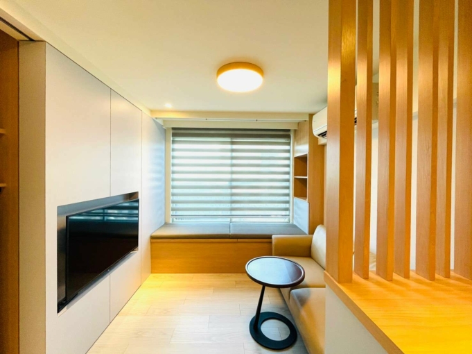 即將釋出.大安區.捷運六張犁站.電梯.舒適設計感大套房10F（第4張）