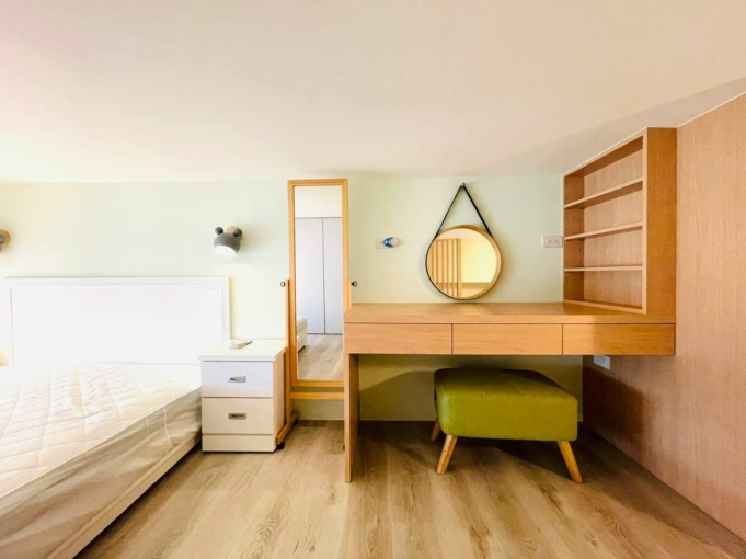 即將釋出.大安區.捷運六張犁站.電梯.舒適設計感大套房10F（第11張）