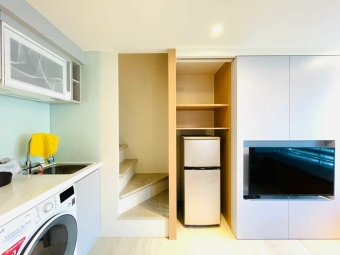 即將釋出.大安區.捷運六張犁站.電梯.舒適設計感大套房10F（第7張）