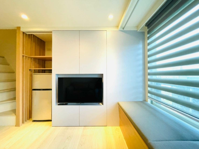 即將釋出.大安區.捷運六張犁站.電梯.舒適設計感大套房10F（第3張）