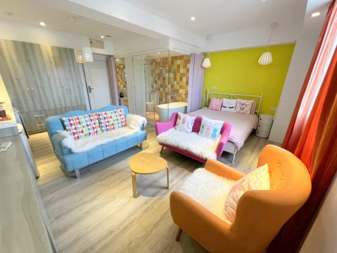 廷選好屋✨超美採光套房|有浴缸|可租補|獨洗烘|可短租 - Image 4