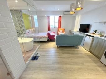 廷選好屋✨超美採光套房|有浴缸|可租補|獨洗烘|可短租 - Image 27