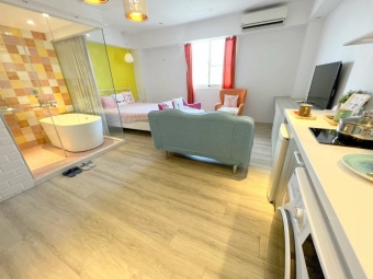 廷選好屋✨超美採光套房|有浴缸|可租補|獨洗烘|可短租 - Image 23