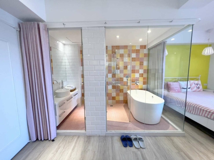 廷選好屋✨超美採光套房|有浴缸|可租補|獨洗烘|可短租 - Image 13