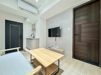 一房一廳🍀陽台獨洗🍀流理台🍀稀有可貓🍀子母車🍀租屋補助（第2張）