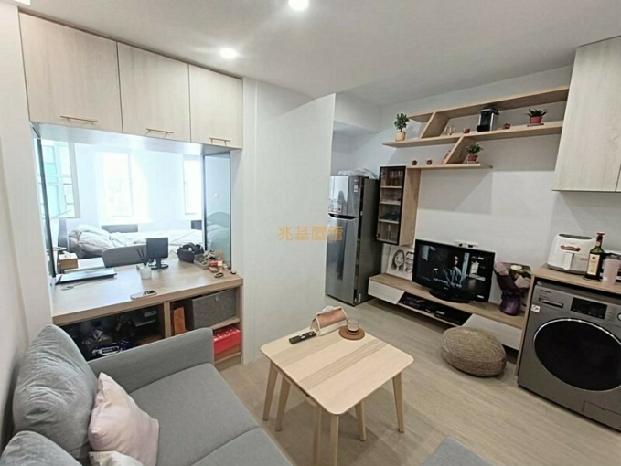 兆基社會住宅🏠友善屋源🧡捷運大橋頭/民權西路站/可租補入（第1張）