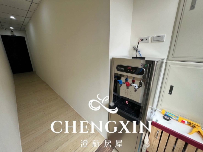 🎉近竹科/獨立陽台洗衣機/精美套房/室內機車位/全新家具電/飲水機/垃圾集中🎉 - Image 5