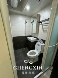 🎉近竹科/獨立陽台洗衣機/精美套房/室內機車位/全新家具電/飲水機/垃圾集中🎉 - Image 8