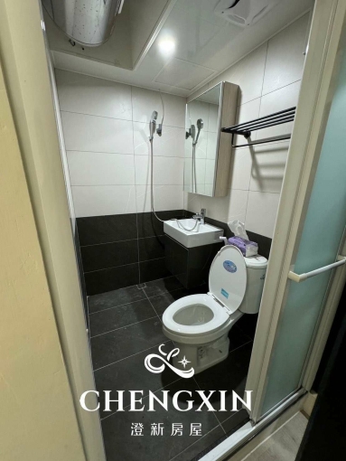 🎉近竹科/獨立陽台洗衣機/精美套房/室內機車位/全新家具電/飲水機/垃圾集中🎉 - Image 3