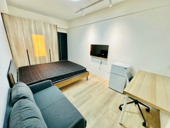 可貓狗🐶全新未住💎滾筒洗脫烘💰雙租補💯一級冷暖冷氣（第2張）