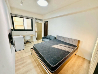 可貓狗🐶全新未住💎滾筒洗脫烘💰雙租補💯一級冷暖冷氣（第1張）