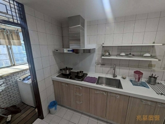 兆基社會住宅🏠友善屋源🧡捷運六張犁/可租補入籍/直眺10（第5張）