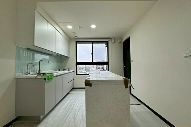 兆基社會住宅🏠全新未住站前商圈易德聚高樓美二房車（第5張）