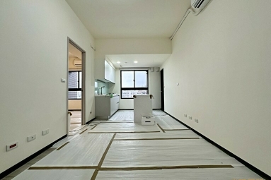 兆基社會住宅🏠全新未住站前商圈易德聚高樓美二房車（第1張）