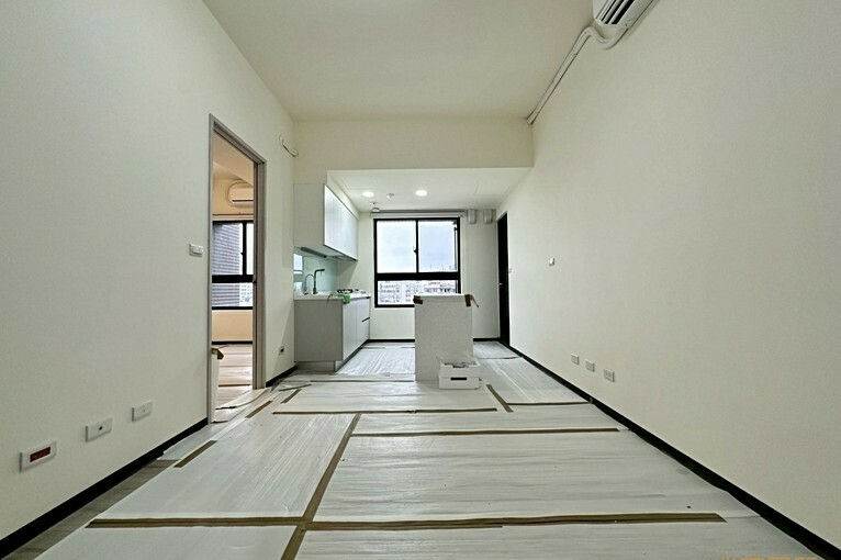 兆基社會住宅🏠全新未住站前商圈易德聚高樓美二房車(第1張)