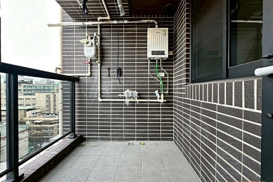 兆基社會住宅🏠全新未住站前商圈易德聚高樓美二房車（第9張）