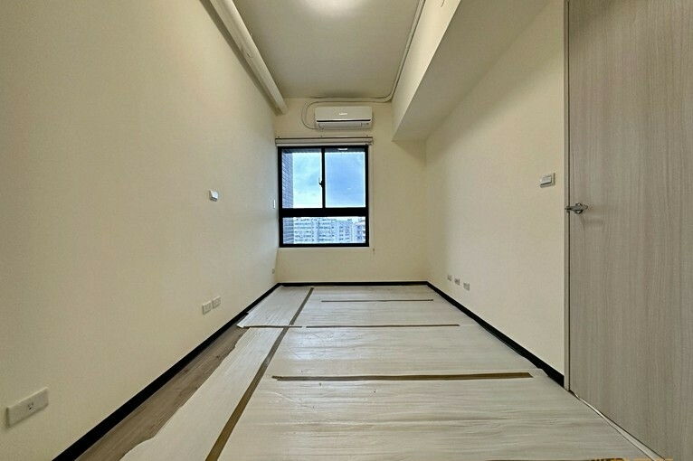兆基社會住宅🏠全新未住站前商圈易德聚高樓美二房車(第4張)