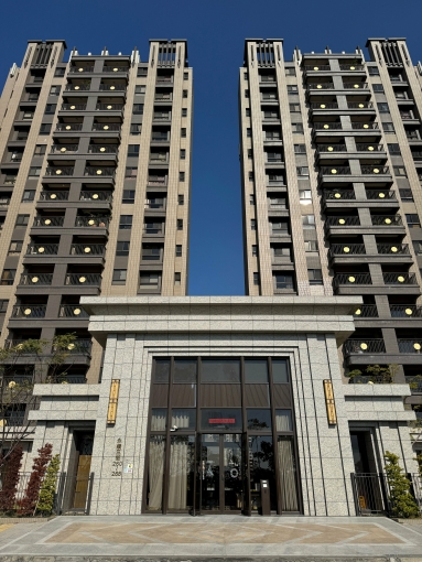 安南區九份子景觀美宅（第1張）