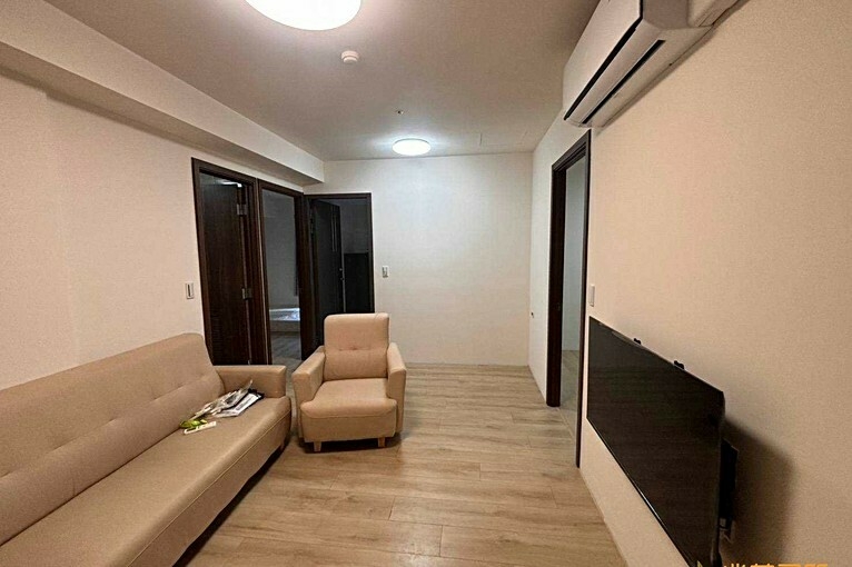 兆基社會住宅🏠【富宇上城】文青雙學區景觀3房|可補助(第1張)