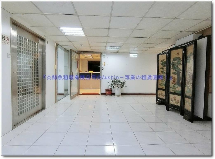 中山國小捷運/玻璃帷幕純辦.交通便採光佳（第8張）