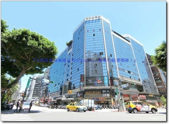 中山國小捷運/玻璃帷幕純辦.交通便採光佳（第10張）