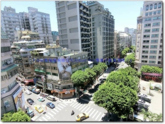 中山國小捷運/玻璃帷幕純辦.交通便採光佳（第11張）