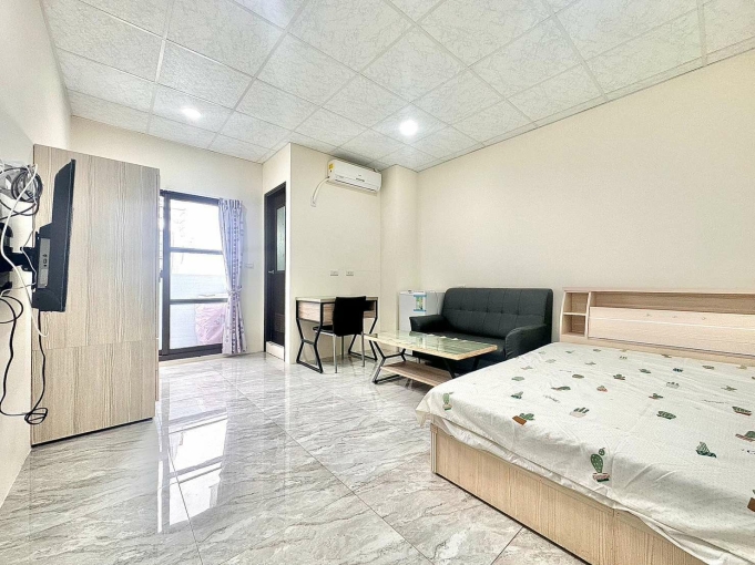 🌳可租補💖質感✨陽台獨洗🏠進德國小💖（第1張）