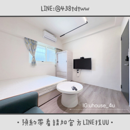 近藝文特區｜採光套房✨｜乾濕分離｜獨立洗衣｜租補🉑（第3張）