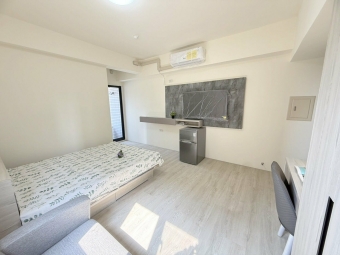 同學看過來💕一中商圈🔆整棟全新❤️‍🔥多間可選✨（第4張）