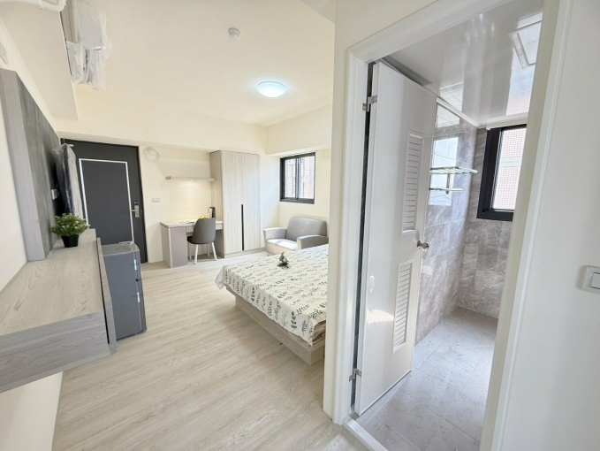 同學看過來💕一中商圈🔆整棟全新❤️‍🔥多間可選✨（第5張）