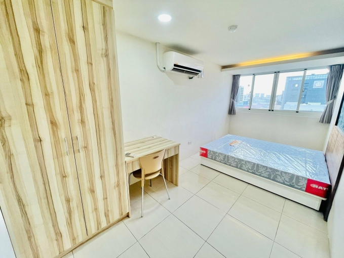 凱屋良緣💖你的一百分✅可以戶籍🌞陽台獨洗曬🌈大兩房✨子母車（第9張）