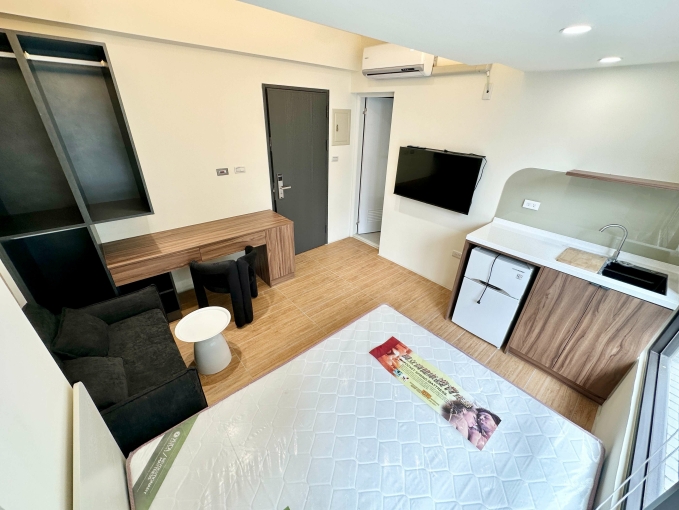 全新完工🍀多間可選🍀租屋補助🍀機車位🍀流理台🍀陽台獨洗🍀電梯🍀子母車（第2張）