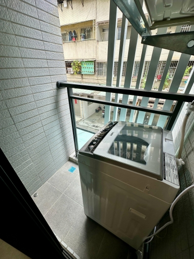 全新完工🍀多間可選🍀租屋補助🍀機車位🍀流理台🍀陽台獨洗🍀電梯🍀子母車（第5張）