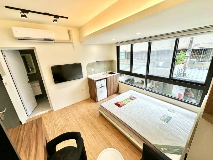 全新完工🍀多間可選🍀租屋補助🍀機車位🍀流理台🍀陽台獨洗🍀電梯🍀子母車（第3張）