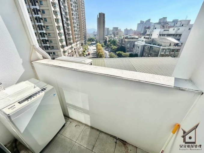 年前租金限時優惠🧧日班管理員🉑️租補雙租補⭐️騎車5分到中科大、中國醫⭐️陽台獨洗曬⭐️衛浴乾溼分離⭐️子母車⭐️門禁人臉辨識系統(第4張)