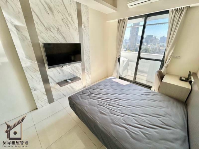 年前租金限時優惠🧧日班管理員🉑️租補雙租補⭐️騎車5分到中科大、中國醫⭐️陽台獨洗曬⭐️衛浴乾溼分離⭐️子母車⭐️門禁人臉辨識系統(第3張)