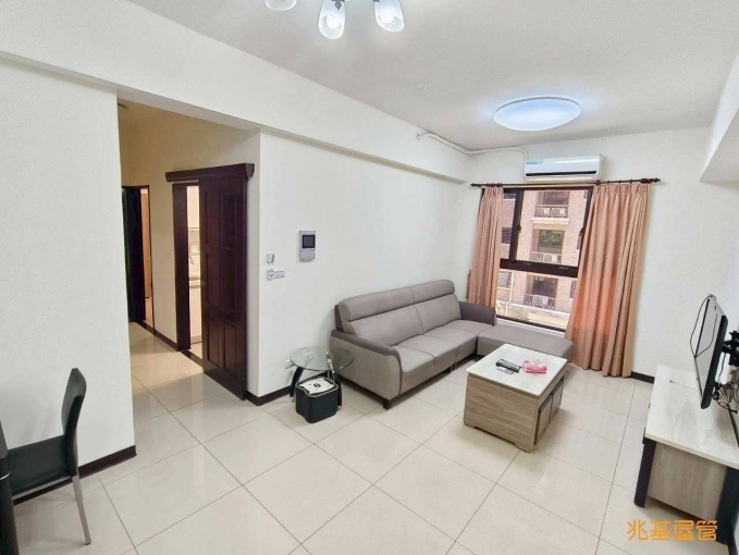兆基社會住宅🏠近輕軌捷運交通方便捷運悅境二房（第1張）