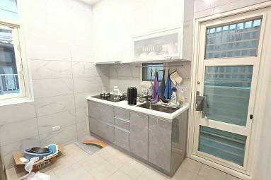 兆基社會住宅🏠友善屋源🧡近光復橋/精緻裝潢/天然瓦斯/可（第10張）