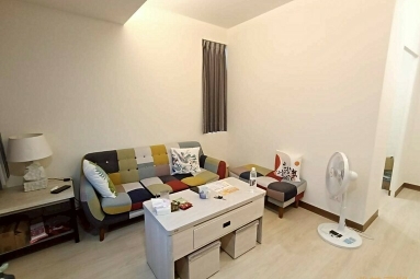 兆基社會住宅🏠友善屋源🧡近光復橋/精緻裝潢/天然瓦斯/可（第2張）