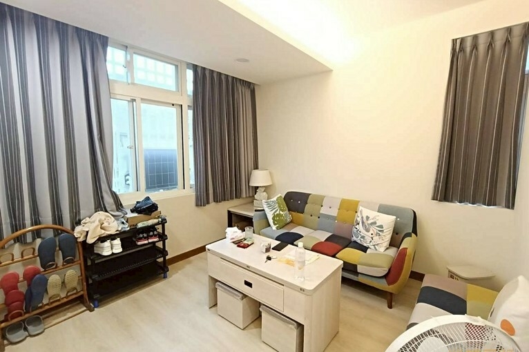 兆基社會住宅🏠友善屋源🧡近光復橋/精緻裝潢/天然瓦斯/可（第1張）