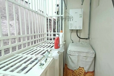 兆基社會住宅🏠友善屋源🧡近光復橋/精緻裝潢/天然瓦斯/可（第12張）