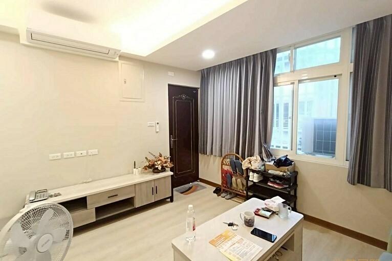 兆基社會住宅🏠友善屋源🧡近光復橋/精緻裝潢/天然瓦斯/可（第3張）