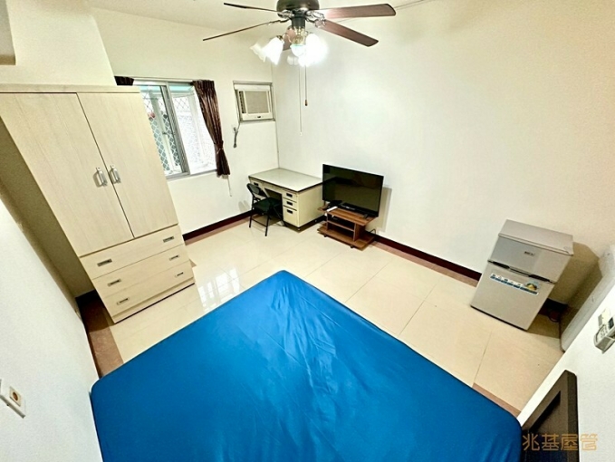 兆基社會住宅🏠豐原電梯套房可租補有管理室（第1張）