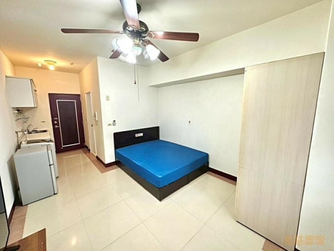 兆基社會住宅🏠豐原電梯套房可租補有管理室（第2張）