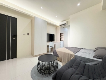 全新完工🍀流理台🍀機車位🍀租屋補助🍀電梯🍀子母車（第3張）