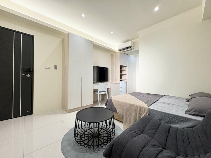 全新完工🍀流理台🍀機車位🍀租屋補助🍀電梯🍀子母車（第3張）