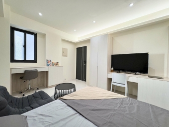 全新完工🍀流理台🍀機車位🍀租屋補助🍀電梯🍀子母車（第4張）