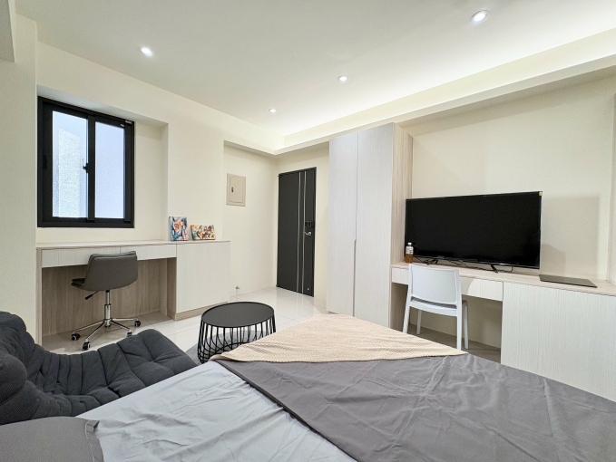 全新完工🍀流理台🍀機車位🍀租屋補助🍀電梯🍀子母車（第4張）