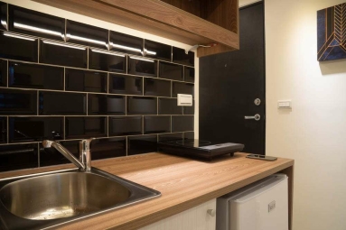 即將釋出.三重區.捷運菜寮站.獨立陽台.溫馨設計微一房一廳502（第10張）